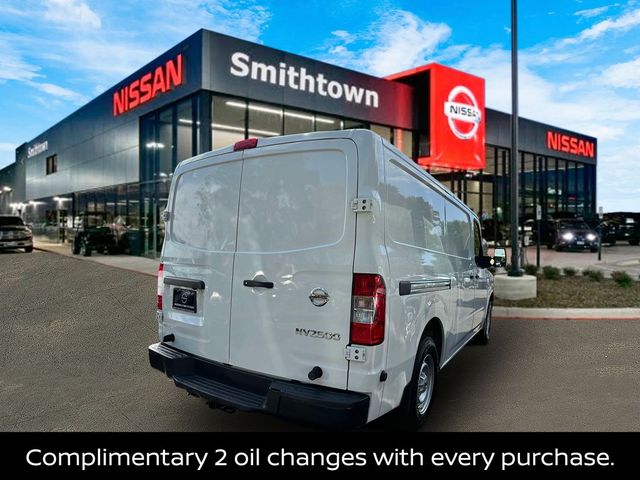 2019 Nissan NV S