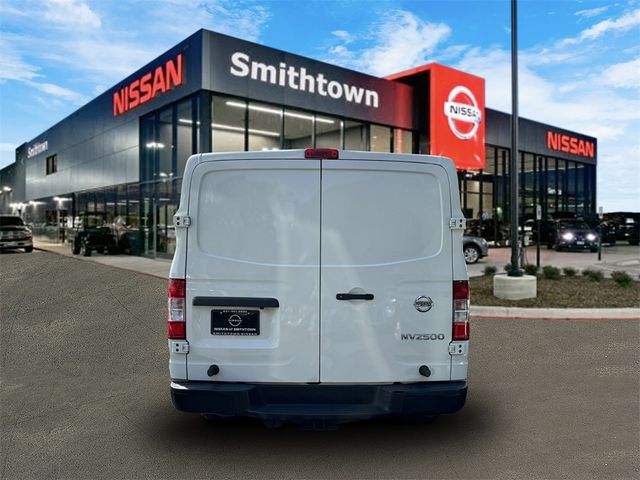 2019 Nissan NV S