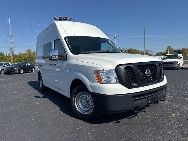 2019 Nissan NV S