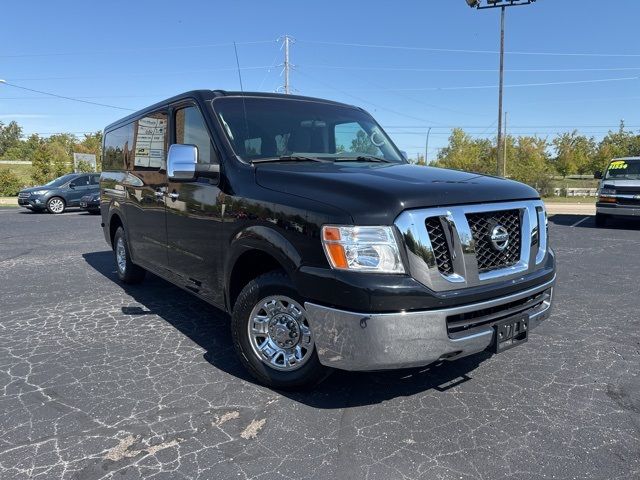 2019 Nissan NV S