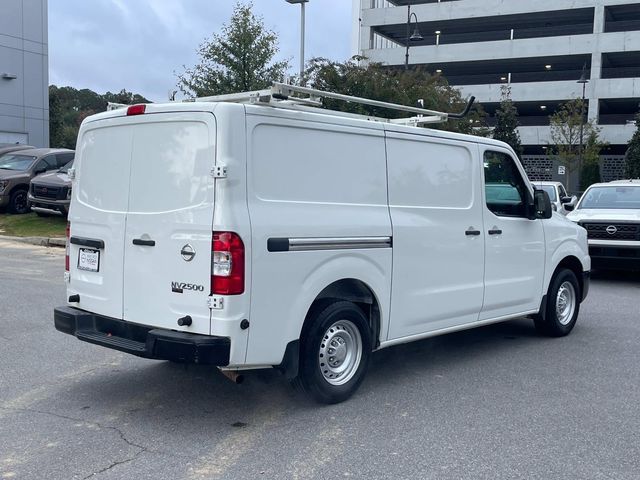 2019 Nissan NV S