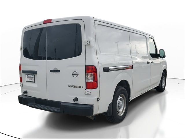 2019 Nissan NV S