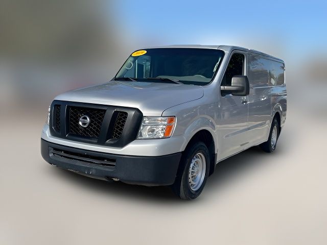 2019 Nissan NV S