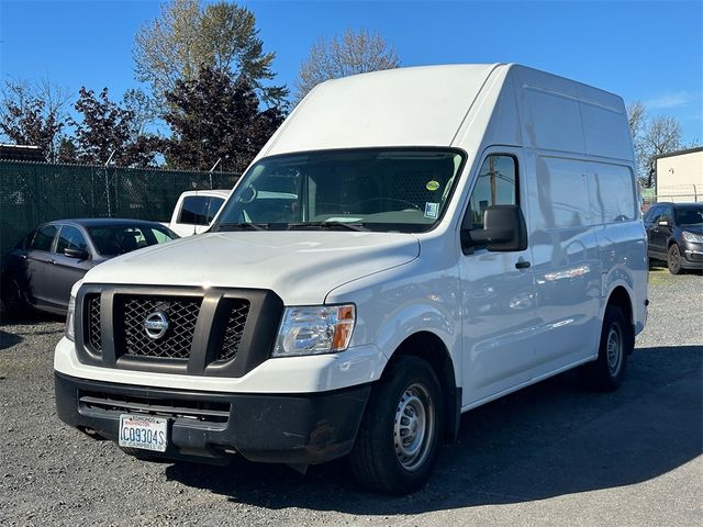 2019 Nissan NV S