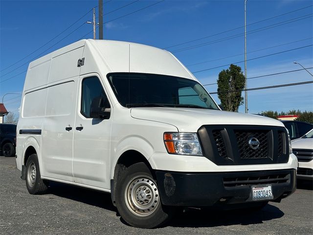 2019 Nissan NV S