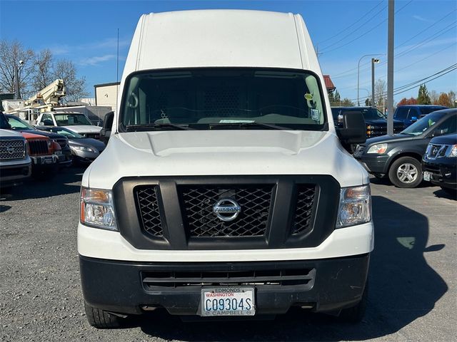 2019 Nissan NV S