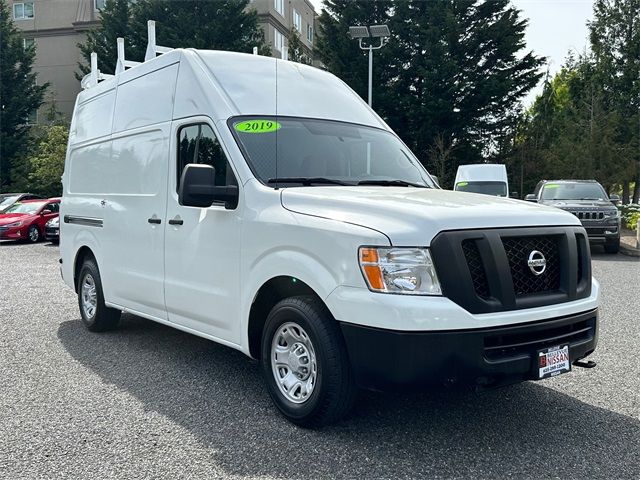 2019 Nissan NV SV