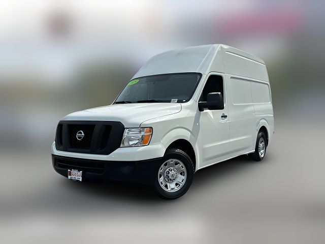 2019 Nissan NV SV