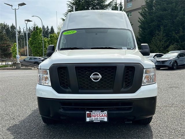 2019 Nissan NV SV