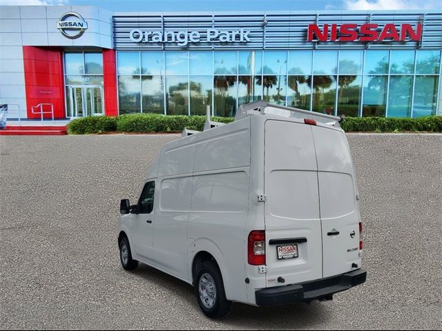 2019 Nissan NV SV