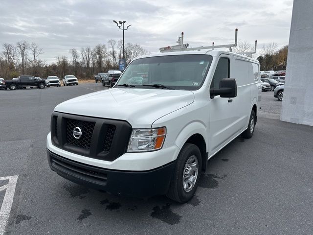 2019 Nissan NV SV