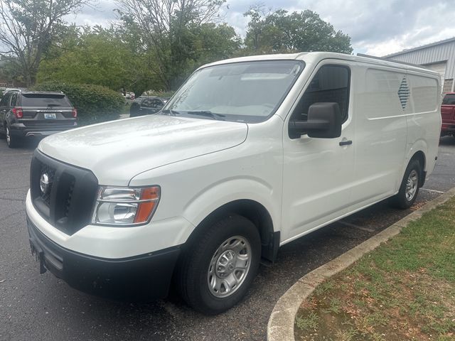 2019 Nissan NV SV