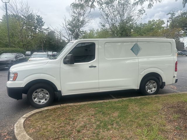 2019 Nissan NV SV