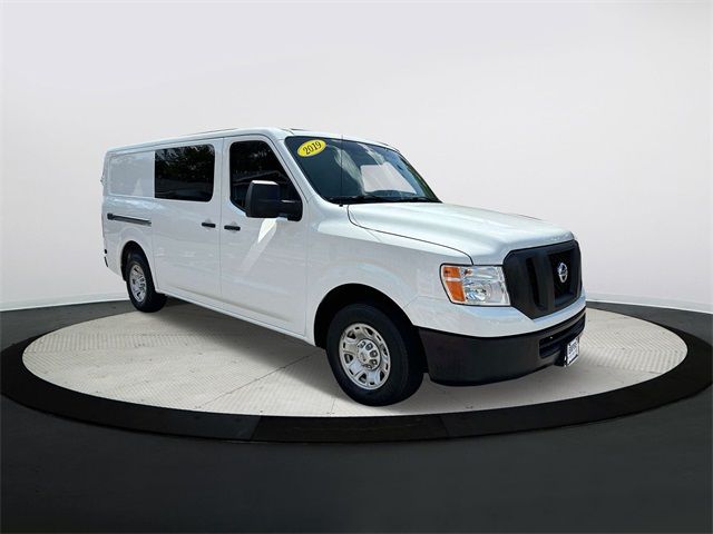 2019 Nissan NV SV