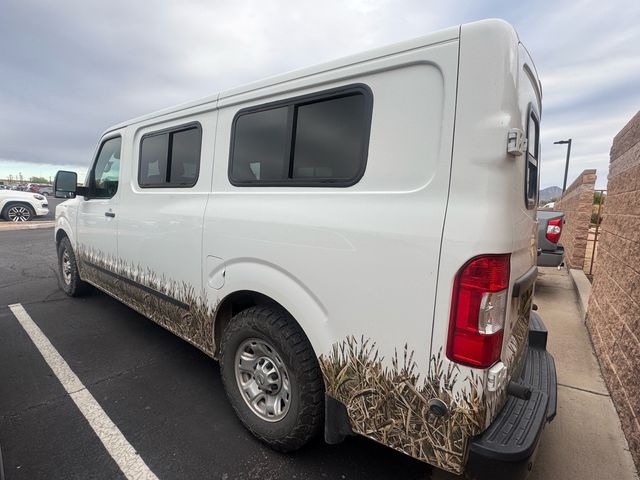 2019 Nissan NV SV