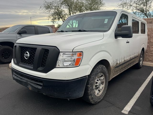 2019 Nissan NV SV