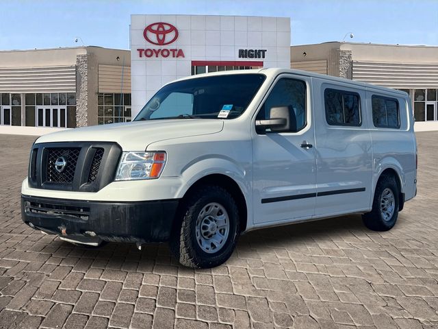 2019 Nissan NV SV