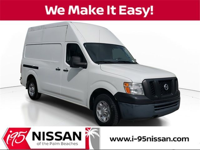 2019 Nissan NV SV