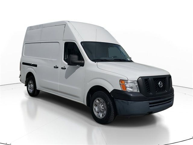 2019 Nissan NV SV