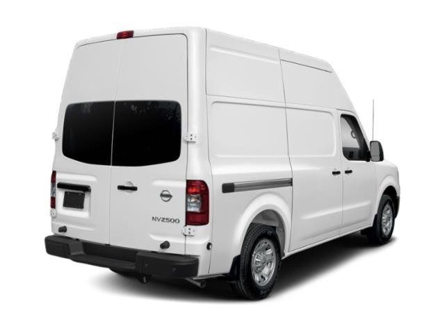 2019 Nissan NV SV