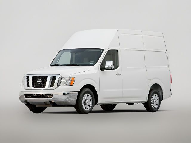 2019 Nissan NV SV