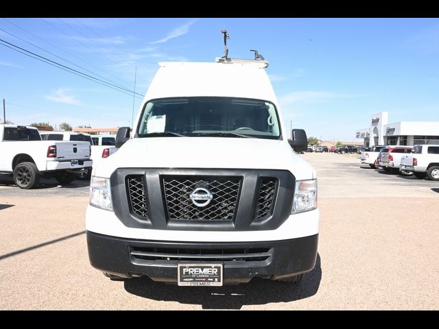 2019 Nissan NV SV