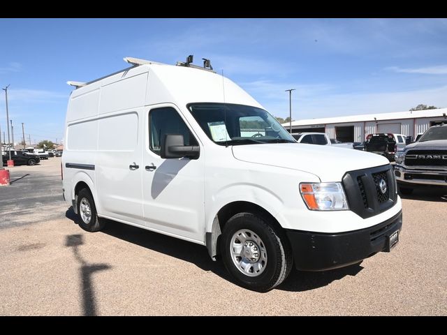 2019 Nissan NV SV