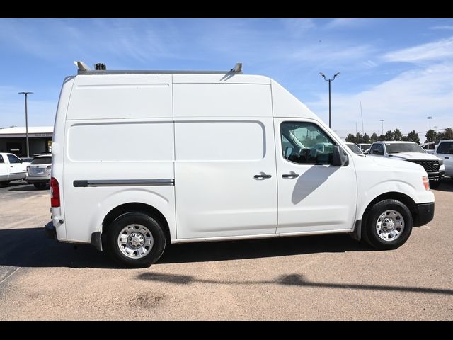 2019 Nissan NV SV