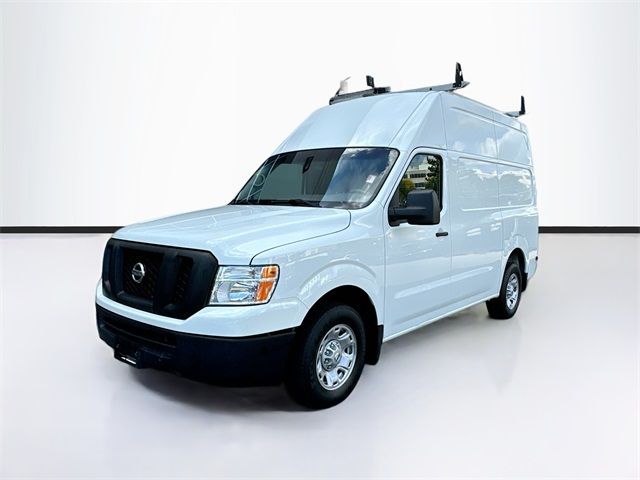 2019 Nissan NV SV