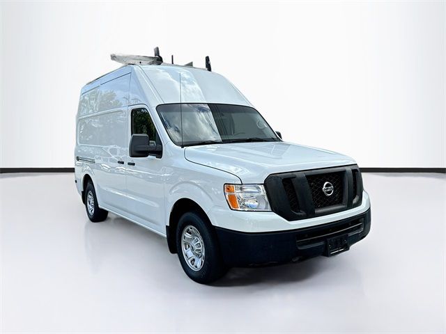 2019 Nissan NV SV