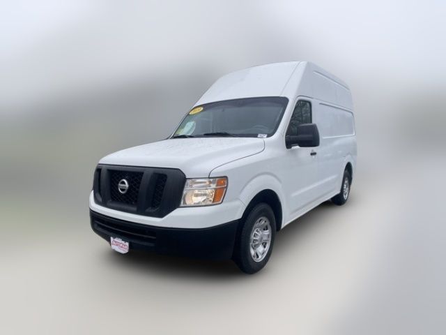 2019 Nissan NV SV