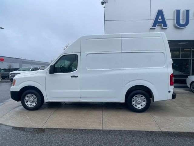 2019 Nissan NV SV
