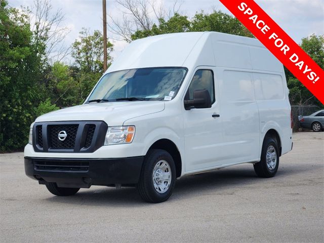 2019 Nissan NV SV