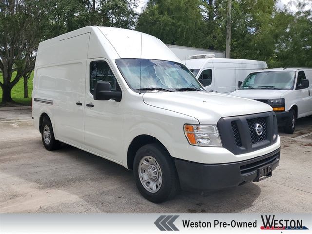 2019 Nissan NV SV