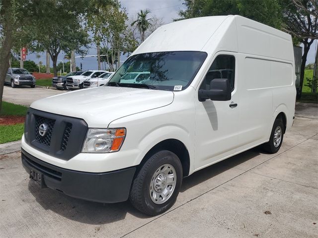 2019 Nissan NV SV