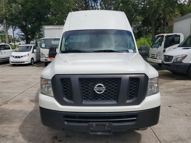 2019 Nissan NV SV