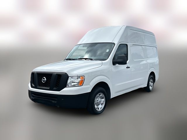 2019 Nissan NV SV