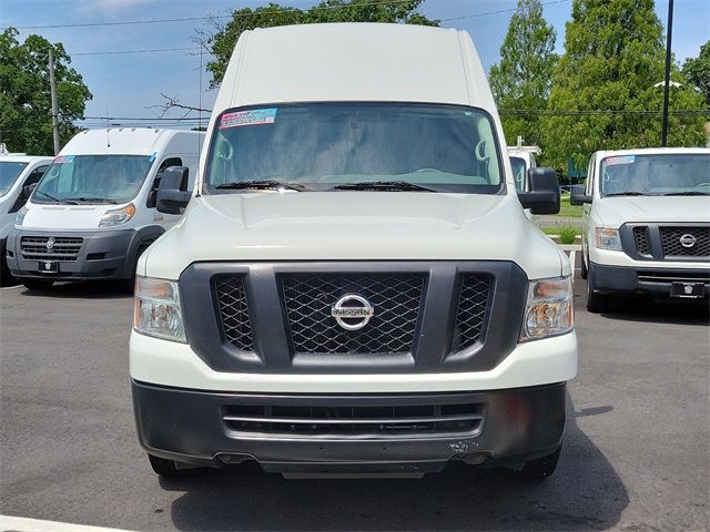 2019 Nissan NV SV