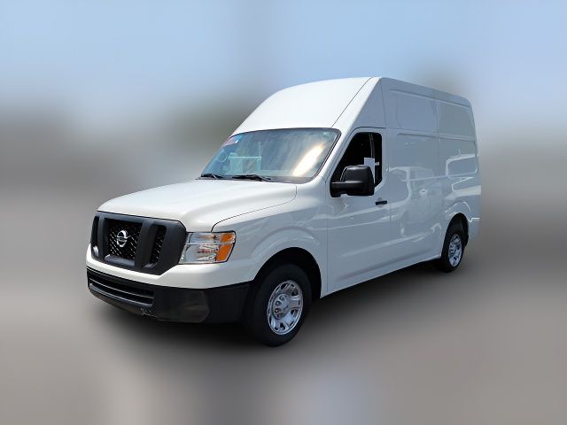 2019 Nissan NV SV