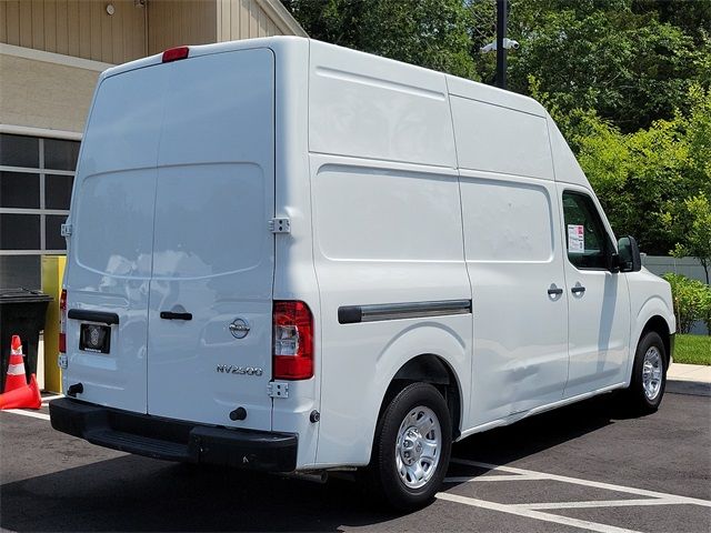 2019 Nissan NV SV