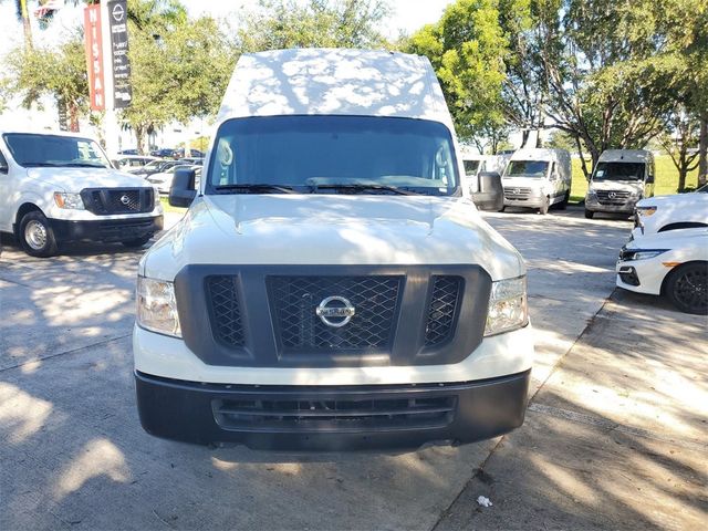 2019 Nissan NV SV