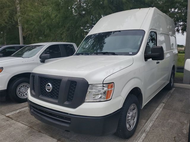 2019 Nissan NV SV