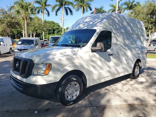 2019 Nissan NV SV