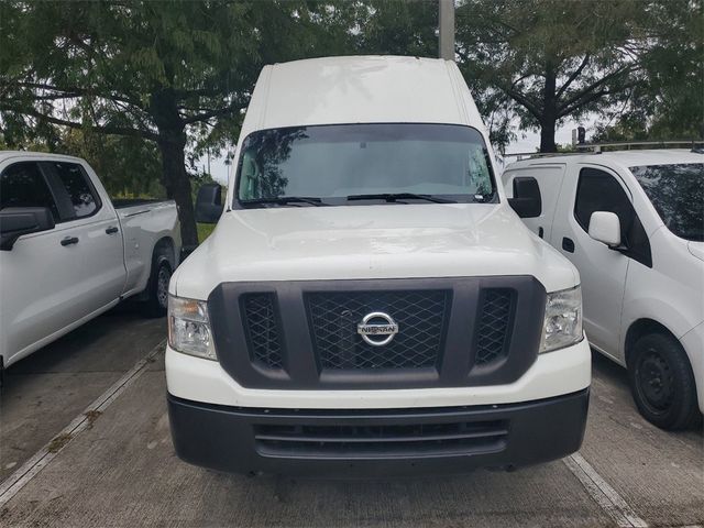 2019 Nissan NV SV