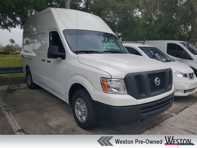 2019 Nissan NV SV