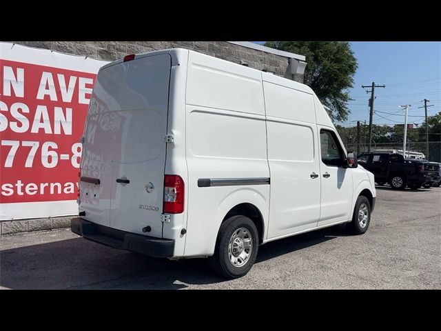 2019 Nissan NV SV