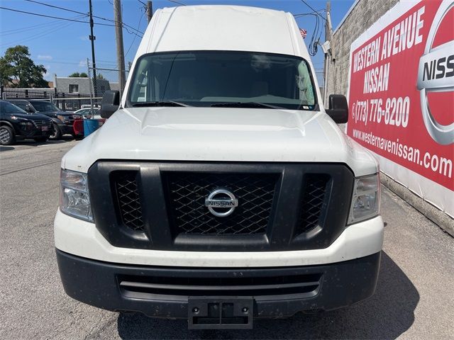 2019 Nissan NV SV