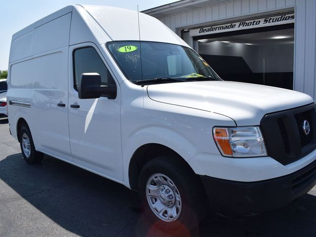 2019 Nissan NV SV