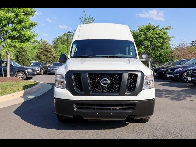 2019 Nissan NV SV