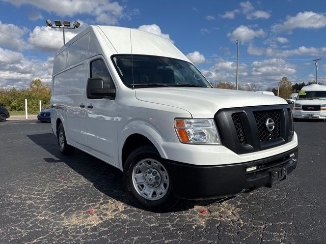 2019 Nissan NV SV